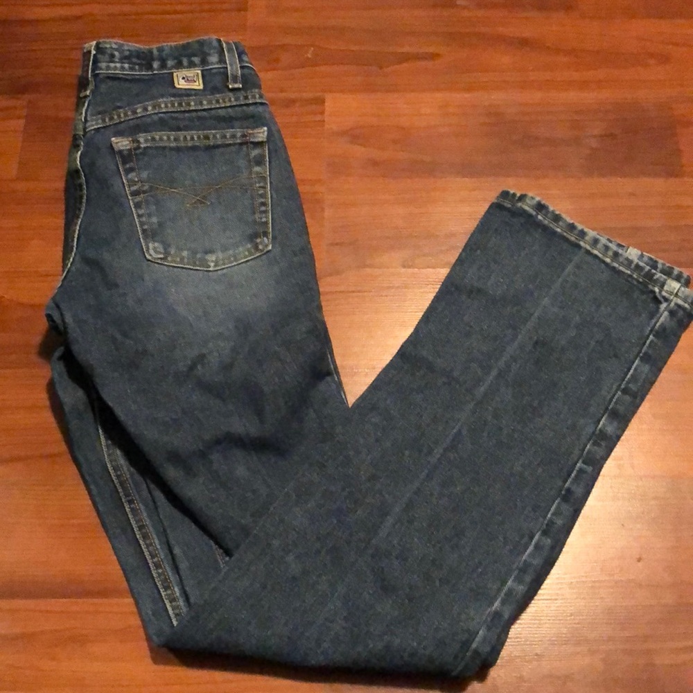 Cruel girl jeans!